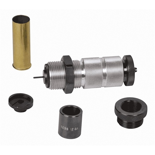 Picture of Rcbs COWBOY SHOTSHELL RELOADING DIE SET 12GA 99060