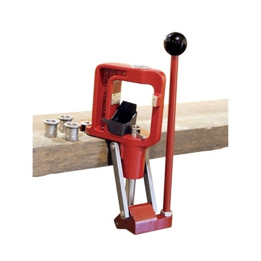 Picture of Hornady Lock-N-Load Classic, Single Stage Press, Red 85001 085001 090255850017
