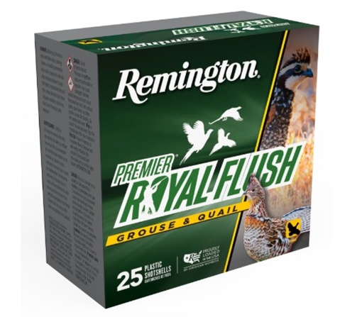 Picture of REMINGTON AMMUNITION 20GA 2.75 IN 1OZ 8 SHOT 1220 FPS 25 RF208GQ RF208GQ