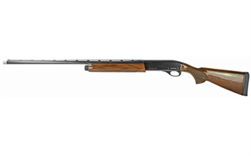 Picture of Remington Firearms (New) 1100 Sporting 410 Gauge 3" 4+1 27" Vent Rib Barrel, High Polished Blued Metal Finish, Semi-Fancy American Walnut Stock Includes RemChoke R29549