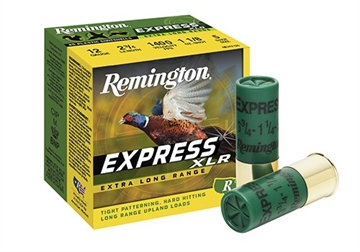 Picture of Remington Remington Express Extra Long Range Loads 12 ga. 2.75 in. 1 1/8 oz. 5 Shot 25 rd. 20167