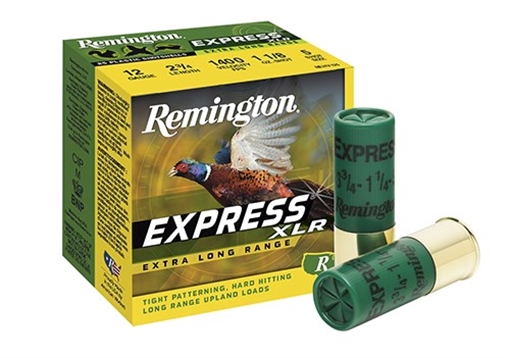 Picture of Remington Remington Express Extra Long Range Loads 12 ga. 2.75 in. 1 1/8 oz. 6 Shot 25 rd. 20168