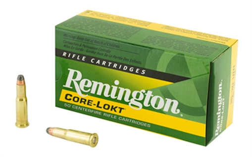 Picture of Remington Remington Core-Lokt Centerfire Rifle Ammo 25-20 Win. 86 gr. Core-Lokt SP 50 rd. 28364