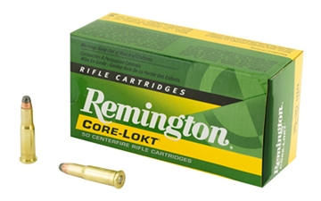 Picture of Remington Remington Core-Lokt Centerfire Rifle Ammo 25-20 Win. 86 gr. Core-Lokt SP 50 rd. 28364