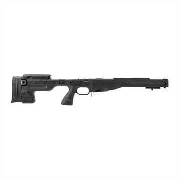 Picture of Accuracy International REM 700 .308 STAGE 2 STOCK FOLDING POLYMER BLK 26695BL