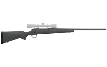 Picture of Remington Firearms (New) 700 ADL Full Size 308 Win 4+1 24" Matte Blued Carbon Steel Barrel, Matte Blued Drilled & Tapped Steel Receiver, Matte Black Fixed Synthetic Stock, Right Hand R85407