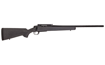 Picture of Remington Firearms (New) Alpha 1 Hunter 270 Win 4+1 24" Fluted, Satin Black Barrel/Rec, Gray Speckled AG Composite Carbon Fiber Stock w/Pachmyer Recoil Pad, Timney Elite Hunter Trigger R68888
