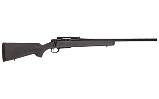 Picture of Remington Firearms (New) Alpha 1 Hunter 30-06 Springfield 4+1 24" Fluted, Satin Black Barrel/Rec, Gray Speckled AG Composite Carbon Fiber with Pachmyer Recoil Pad, Timney Elite Hunter Trigger R68887