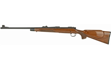 Picture of Remington Firearms (New) 700 BDL Full Size 300 Win Mag 4+1 24" Polished Blued Polished Blued Carbon Steel Receiver Gloss American Walnut Fixed Monte Carlo Stock Right Hand R25806