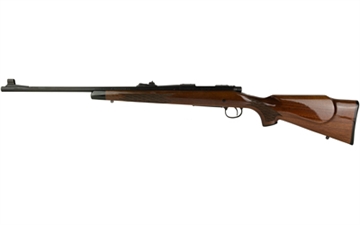 Picture of Remington Firearms (New) 700 BDL Full Size 308 Win 4+1 22" Polished Blued Polished Blued Carbon Steel Receiver Gloss American Walnut Fixed Monte Carlo Stock Right Hand R25805