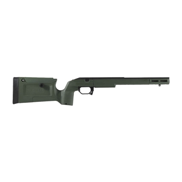 Picture of Kinetic Research Group BRAVO CHASSIS FOR REMINGTON 700 SA SAKO GREEN BRV-R7S-GRN