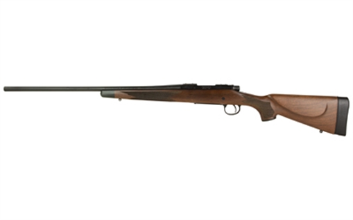 Picture of Remington Firearms (New) 700 CDL Full Size 308 Win 4+1 24" Satin Blued Steel Barrel, Satin Blued Drilled & Tapped Carbon Steel Receiver, Satin American Walnut Fixed Stock, Right Hand R27010