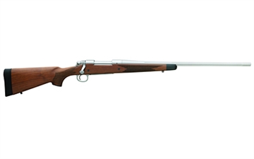 Picture of Remington Firearms (New) 700 CDL SF Full Size 7mm PRC 3+1 26" Satin Stainless Fluted Barrel, Drilled & Tapped Stainless Steel Receiver, Satin Walnut Fixed Stock, Right Hand R84022