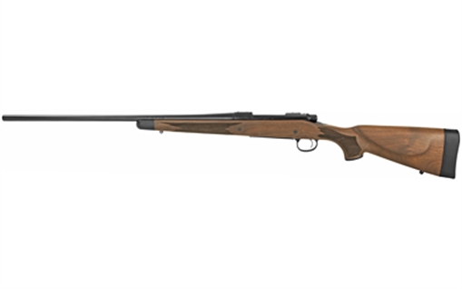 Picture of Remington Firearms (New) 700 CDL Full Size 270 Win 4+1 24" Satin Blued Steel Barrel, Satin Blued Drilled & Tapped Carbon Steel Receiver, Satin American Walnut Fixed Stock, Right Hand R27011
