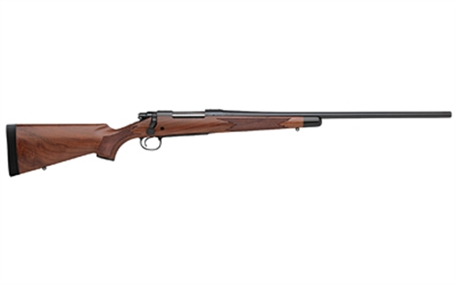Picture of Remington Firearms (New) 700 CDL Full Size 30-06 Springfield 4+1 24" Satin Blued Steel Barrel, Satin Blued Drilled & Tapped Carbon Steel Receiver, Satin American Walnut Fixed Stock, Right Hand R27017