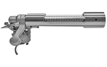 Picture of Remington 700 Long Action Magnum Stainless Steel, .532" Bolt Face, Externally Adjustable X Mark Pro Trigger, Stainless Finish R27563 810070685775