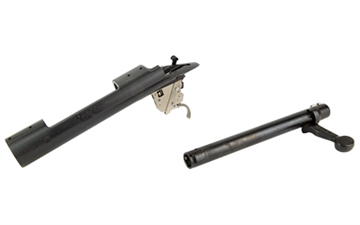 Picture of Remington 700 Long Action Magnum Carbon Steel, .532" Bolt Face, Externally Adjustable X Mark Pro Trigger, Black R27557 810070685744