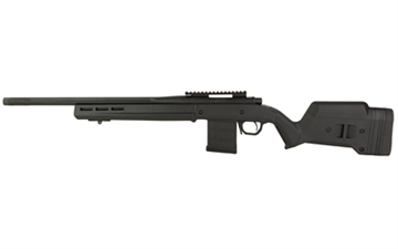 Picture of Remington Firearms (New) 700 Magpul Enhanced 308 Win 10+1 20" Heavy Threaded Barrel, Black, Fixed Magpul Hunter Stock, Adj. Trigger, Scope Mount R84297