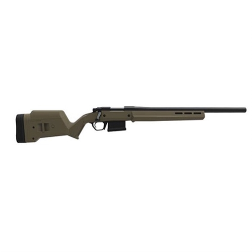 Picture of Magpul MAG495-FDE Hunter 700 Stock Fixed with Aluminum Bedding & Adjustable Comb Flat Dark Earth Synthetic for Remington 700 SA MAG495FDE
