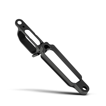 Picture of Mdt REM 700 SHORT ACTION BOTTOM METAL OEM PROFILE BLACK 105163-BLK