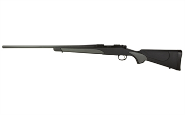 Picture of Remington Firearms (New) 700 SPS Full Size 22-250 Rem 4+1 24" Matte Black Steel Barrel, Drilled & Tapped Carbon Steel Receiver, Matte Black w/Gray Panels Fixed Synthetic Stock, Right Hand R84150