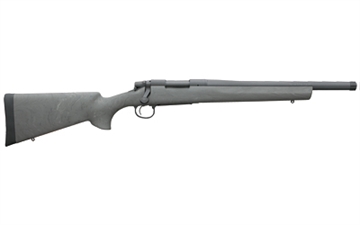 Picture of Remington Firearms (New) 700 SPS Tactical Full Size 308 Win 4+1 16.50" Matte Blued Heavy Barrel & Receiver, Ghillie Green Fixed Hogue Pillar-Bedded Overmolded Stock, Right Hand R85538