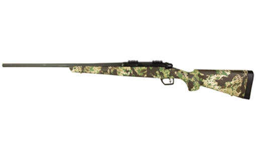 Picture of Remington Firearms (New) 783 Full Size 308 Win 4+1 22" Matte Black Steel Barrel, Drilled & Tapped Carbon Steel Receiver, Kryptek Obskura Transitional Fixed Synthetic Stock, Right Hand R85747