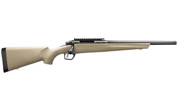 Picture of Remington Model 783, Bolt Action Rifle, 308 Winchester, 16.5" Heavy Threaded Barrel, 1:10 Twist, Flat Dark Earth Finish, Synthetic Stock with SuperCell Recoil Pad, CrossFire Adjustable Trigger, Right Hand, 4 Rounds, 1 Magazine R85765