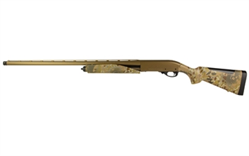 Picture of Remington Firearms (New) 870 SPS Super Magnum Waterfowl 12 Gauge 3.5" 4+1 28", Burnt Bronze Barrel/Rec, Kryptek Flyway Furniture, HiViz Sights, Includes Sling R81075