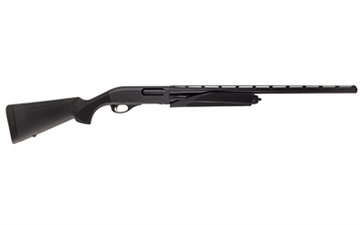 Picture of Remington 870 Fieldmaster, Super Mag, Pump Action, 12 Gauge 3.5" Chamber, 28" Barrel, Glass Bead Finish, Black, Synthetic Stock, Front Bead Sight, 3 Choke Tubes (RemChoke Full, Modified and Improved Cylinder), 4 Rounds R68862