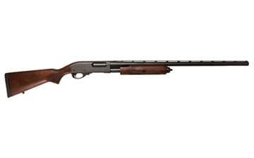 Picture of Remington 870 Fieldmaster, Super Mag, Pump Action, 12 Gauge 3.5" Chamber, 28" Barrel, Glass Bead Finish, Black, Walnut Stock, Front Bead Sight, 3 Choke Tubes (RemChoke Full, Modified and Improved Cylinder), 4 Rounds R68860