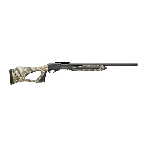 Picture of REM ARMS 870 SPS SGP 12GA 25.5IN RIFLED BBL OR SYN REALTREE HARDWOODS TH STK AND FE 4RD R82101