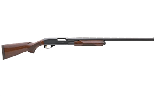 Picture of REM Arms Firearms 870 Wingmaster 12 Gauge 26" Vent Rib 4+1 3" High Polished Blued Rec/Barrel High Gloss American Walnut Right Hand (Full Size) Includes Rem Choke Light Contour Vent Rib R26929