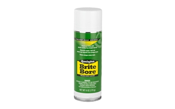 Picture of Remington Accessories Brite Bore Removes Carbon, Powder, Lead, Plastic Fouling 6 oz Aerosol 18394