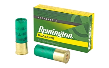 Picture of Remington Remington Express Magnum Buckshot Loads 12 ga. 2.75 in. 00 Buck Shot 12 Pellets 5 rd. 20620