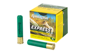 Picture of Remington Express Extra Long Range Shotgun Ammo .410 ga 2 1/2" MAX 1/2 oz #7.5 1250 fps 25/ct 20747