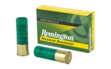 Picture of Remington Remington Express Magnum Buffered Buckshot Loads 12 ga. 3 in. 15 Pellet 00 Buck Shot 5 rd. 20636