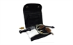 Picture of Remington Cleaning Kit, Fits Rifle Calibers, Nylon Pouch, Includes Bore Brushes for 12/16 Gauge, 20 Gauge, a Shotgun Adapter, Patch Puller, Pull Cable with T-Handle, Cleaning Patches 17574