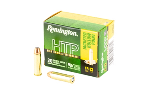 Picture of Remington High Terminal Performance, 32 H&R, 85 Grain, Jacketed Hollow Point, 20 Round Box R20017 047700422602