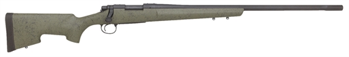 Picture of REM MOD 700 XCR TACTICAL LONG RANGE RIB 308 FLUTED BBL 26" TRI NYTE 84461