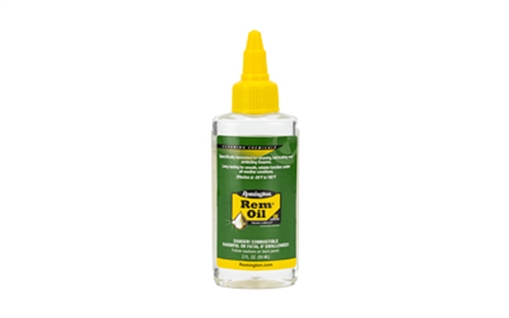 Picture of Remington Accessories Rem Oil Cleans, Lubricates, Protects 2 oz Squeeze Bottle 18366