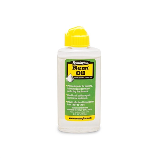 Picture of REMINGTON REM-OIL REM OIL 2 OZ LUBE (ORDER MULTIPLE 6) 18366