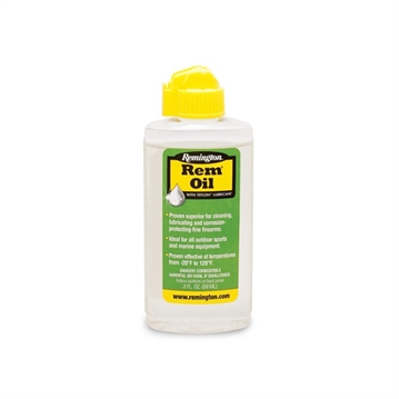 Picture of REMINGTON REM-OIL REM OIL 2 OZ LUBE (ORDER MULTIPLE 6) 18366