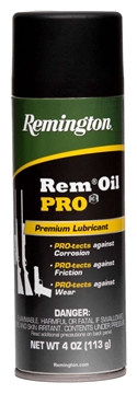 Picture of REMINGTON REM OIL PRO3 PREMIUM LUBRICANT AND PROTECTANT 4 OZ AEROSOL (ORDER MULTIPLE 6) 18918