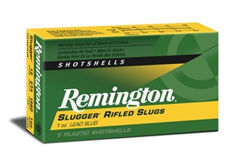 Picture of Remington Ammunition Slugger 410 Gauge 2.50" 1/5 oz Rifled Slug Shot 5 Per Box/ 50 Cs 20618