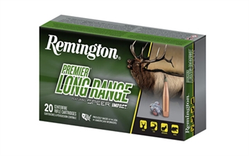Picture of Remington Premier Long Range w/ Speer Impact Rifle Ammunition .300 PRC 215gr PT 2850 fps 20/ct R28830