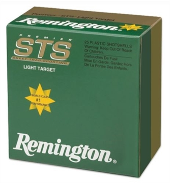 Picture of Remington Remington Premier STS Sporting Clays Target Load 28 ga. 2.75 in. 2 Dr. 3/4 oz. 7.5 Shot 250 rd. 28868