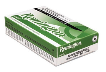 Picture of Remington Ammunition UMC 22-250Rem 45gr Jacketed Hollow Point 20 Per Box/10 Case 23750