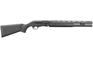 Picture of Remington Firearms (New) V3 Tactical 12 Gauge 3" 6+1 18.50" Vent Rib Barrel, Black Oxide Receiver Finish, Bead Front Sight, Oversized Controls, Synthetic Stock w/Supercell Recoil Pad R83442