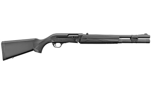 Picture of Remington Firearms (New) V3 Tactical 12 Gauge 3" 6+1 18.50" Barrel, Black Oxide Receiver Finish, XS Low Profile Sights, Oversized Controls, Synthetic Stock w/Supercell Recoil Pad R83441